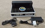 NEOGEO MVS ARCADE CONSOLE CONSOLIZED UNIBIOS 4 RGB SCART PSU