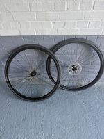 Syncros RP 2.0 disc wheel set + XDR Freehub, SRAM rotors, Schwalbe One Tyres