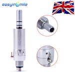 4 Holes Dental Air Motor1:1 E-type for Slow Low Speed Handpiece Easyinsmile 1pc