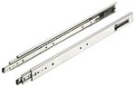 Accuride Drawer Runners Full Extension Sides Mounting 100 kg Capacity 5321 EC