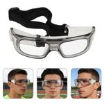 Sports Protection Goggles, Anti-Fog Lenses Goggle for Basketball, Pickleball -