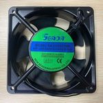1PCS New SEADA SA1238A2 HBL Cooling Fan 12038 AC220-240V 0.09A 12CM 2Pin