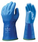 Showa 282 Temres Waterproof Insulated Thermal Work Gloves PU Coated – 1 Pair