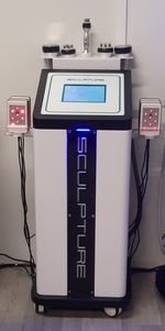 80k Cavitation RF Body Contouring Machine With Laser Lipo