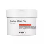 COSRX One Step Original Clear Pad, 70 pads | BHA Toner-soaked | Exfoliating Pad
