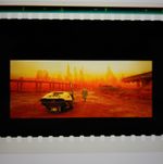 Genuine 1570MM IMAX Blade Runner 2049 frame. Ryan Gosling - Officer K- Replicant