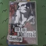 Melissa Etheridge Yes I Am Audio Cassette Tape Australian Release 