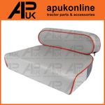 Seat Cushion & Back Rest Set for Massey Ferguson 35 35X 65 135 148 165 Tractor