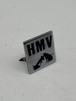 Rare Vintage HMV His Masters Voice Nipper Dog Gramophone Badge