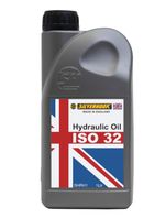 Silverhook Hydraulic Oil ISO 32 1 Litre Anti-Wear Fluid Compressor
