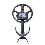 XP ICON X  Metal Detector Multi Frequency Detector +  WSA ST Wireless Headphones