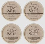 Rimmel Stay Matte Pressed Powder Foundation **CHOOSE YOUR SHADE**