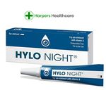 3 x Hylo night (was VitA-POS) Eye Ointment Preservative Free 5g (3 TUBES of 5g)