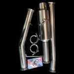Toyota Supra Mk3 A70 3" Catback Exhaust, 86-93