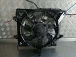 KIA CEED 2017 1.6 Diesel Mk2 JD Radiator Cooling Fan Assembly +WARRANTY