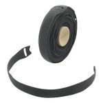 25x VELCRO Strap Hook and Loop Cable Ties Reusable 300mm x 17mm 25 pieces