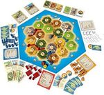 Catan Trade Build Settle Board Game BRAND NEW SEALED UK STOCK FAST SHIPPING