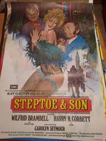 Steptoe and Son Original Film Poster 1973