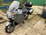 BMW K1300GT Full Luggage & Ready To Tour
