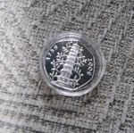 2009 Proof 50p Kew Gardens In Capsule. Please Read Description & Study Pictures