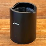 JURA Black Plastic Milk Cooler Ice Pack Cooling for Bean-to-Cup Coffee Machine