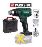 Parkside 20V Cordless Hot Heat Air Gun Blower - Bare Unit - NO Battery & Charger