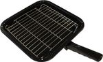 Thetford Oven Cooker Grill Pan 285x275mm Handle Replacement Caravan Motorhome