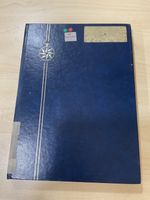 St Lucia stamps. QV on. Mint/used. Stock book. C225