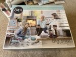 HUGE SIZZIX BUNDLE - Including Big Shot Plus, Big Shot And Huge Set Of Extras