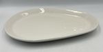 Simplicity Combi-Tray - 27.9cm (10") White Ceramic Steelite England Vgc
