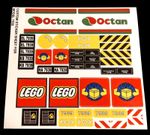 Custom Decal for 7939 Replacement Sticker for 7939