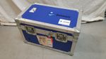 Inmarsat Heavy Duty Case Shell Aluminium & Wood Flightcase with Foam 52x30x32cm