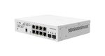 MIKROTIK Cloud Smart Switch, CSS610-8G-2S+IN