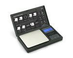  MZ-100 Digital Scales 0.01g On Balance 100g Pocket Jewellery Weighing Scale