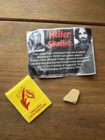 Helter Skelter Tour Relic — Dearly Departed — Rare 🖤 Hollywood collectible
