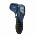 Digital LCD Laser Photo Tachometer Non-Contact Gun RPM Tach Tester Speed Meter