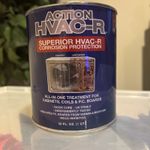 Action HVAC-R Superior Corrosion Protector for Air Conditioning Systems