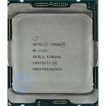 Intel Xeon W-2145 (SR3LQ) 3.70Ghz Octa (8) Core LGA2066 140W Workstation CPU