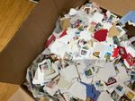 gb on paper kiloware 12kg box little world looks no Unfranked or little lot 1