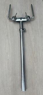 Vintage PREMIER Lokfast 28mm Single Post Double Tom Holder