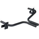 REBOXED 50mm Power Cage Dip Bar Add On Dipping Attachment Gym Handles Tricep 