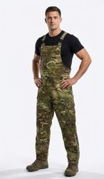 MTP Salopettes MVP Waterproof Petroleum Protective Trousers Genuine British Army