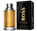 Hugo Boss Bottled The Scent By Hugo 3.3 / 3.4 oz Edt SPRAY NEW Same As Picture
