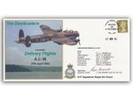 Dam Busters Veteran Signed Collectible | Les Munro Autograph