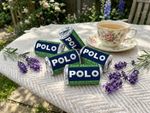 Personalised Wedding Favours Mini Polo Mints | Custom "Mint to Be" V4