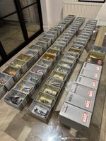 Eaglemoss the Classic Marvel Figurine Collection Figure Bundle