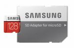 Samsung 128GB Micro SD SDHC SDXC Memory Card TF Class 10 SD Adapter UK Stock