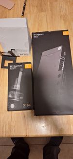 Ek Quantum Kinetic, EK-Quantum Vector² GPU Water Block, Pump Bracket