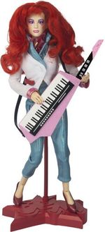 JEM AND THE HOLOGRAMS Kimber 12 Fashion Doll [New Toy] Action Figure