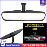 Mirror XL Vision PANORAMIC Rear View 8 inches Wide Angle Convex Car Truck SUV